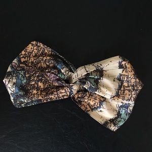 Urban Outfitters knot tie head wrap